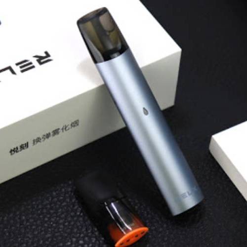 relx電子煙：科技與健康的融合之旅